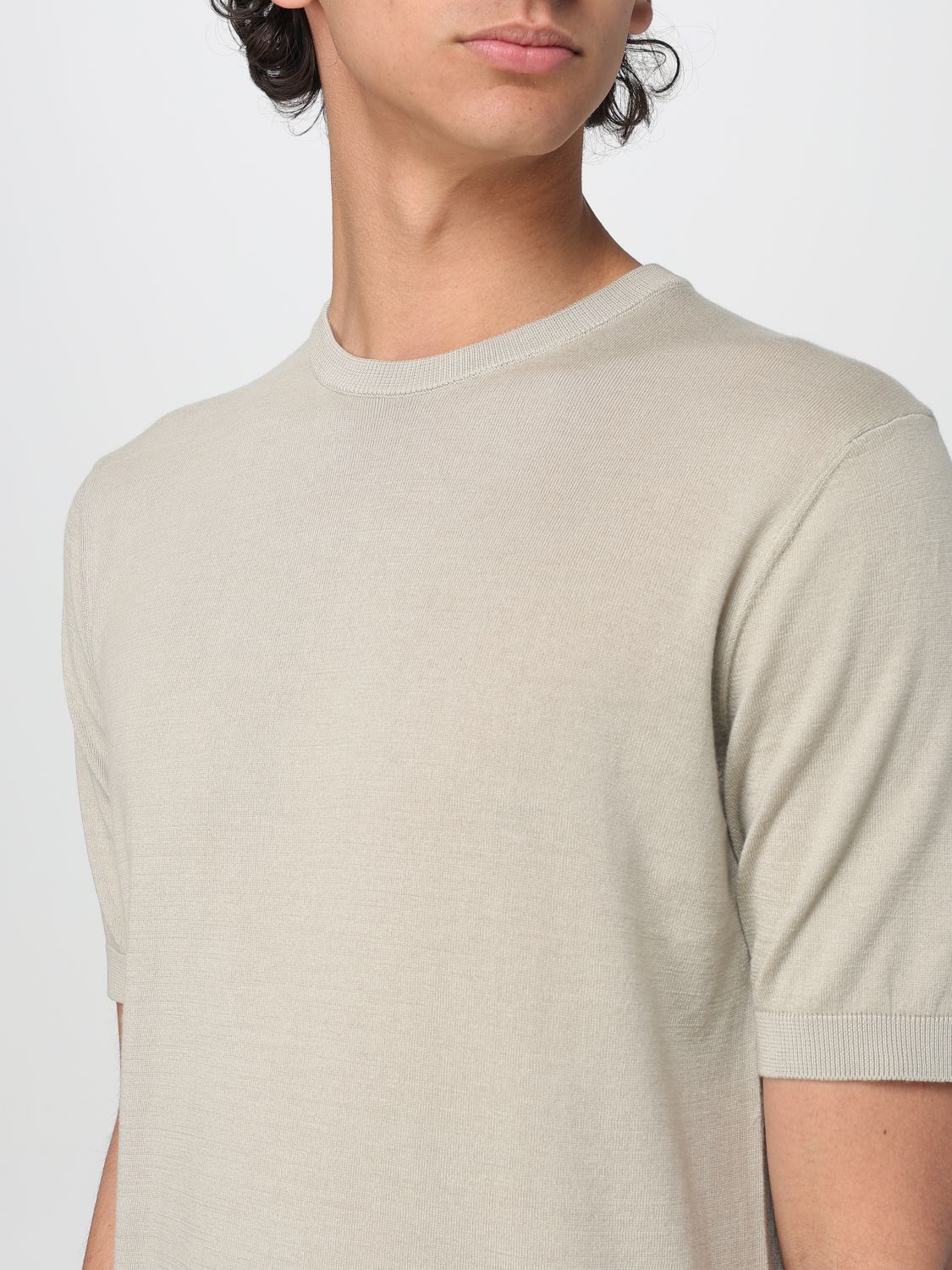 Sweatshirt ASPESI Men color Colonial