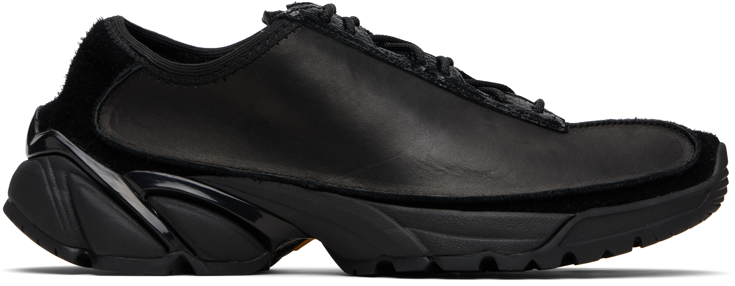 Black Klove Sneakers