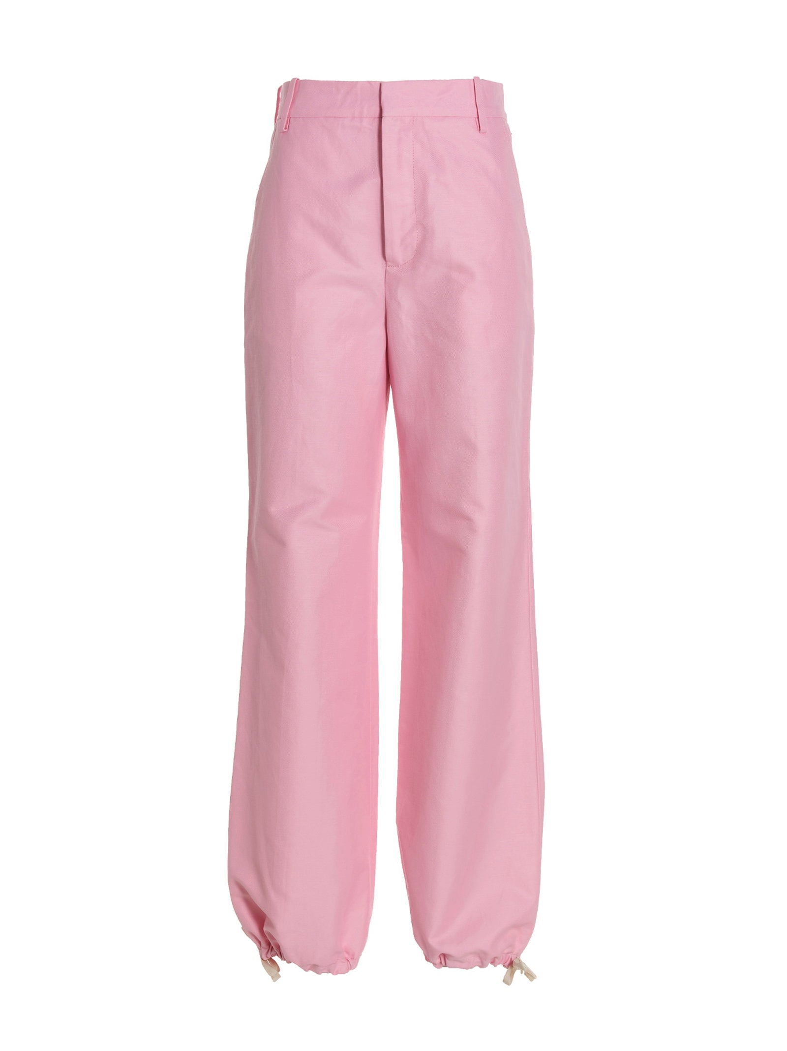 Logo Embroidery Pants