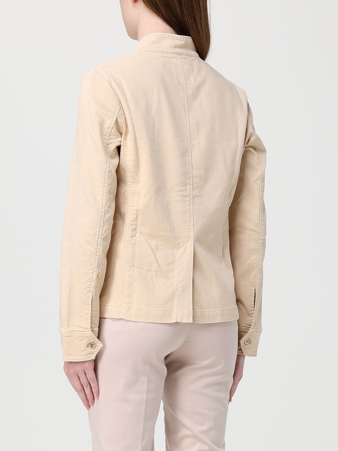 Jacket Woman color Milk
