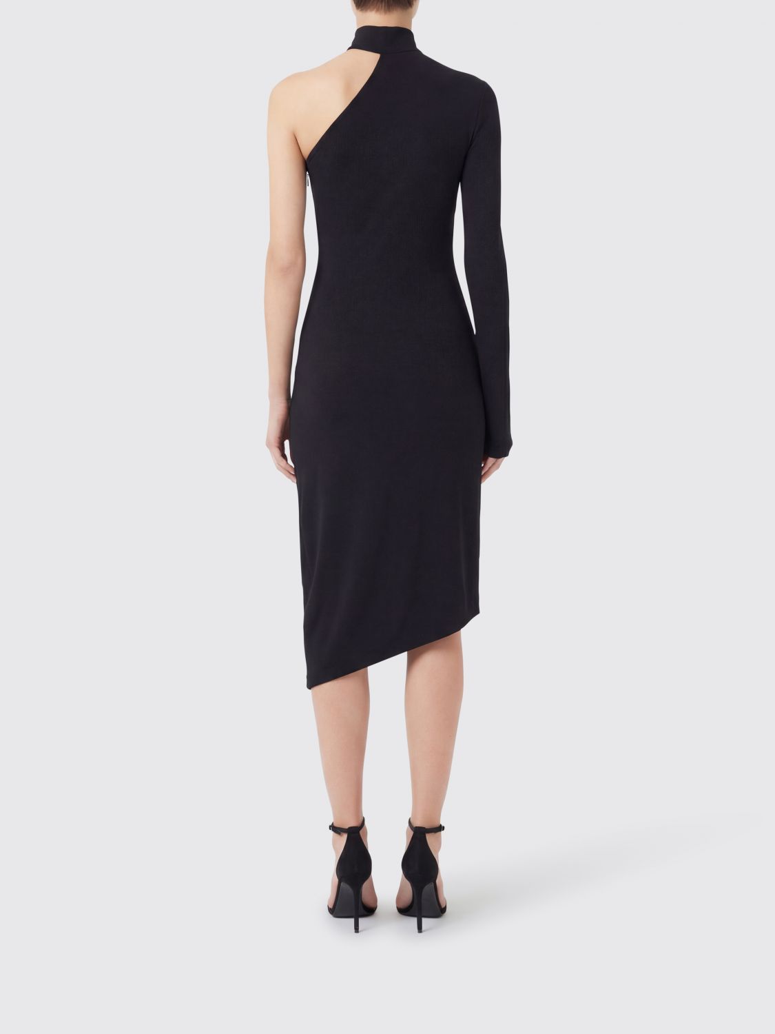 Dress Woman color Black