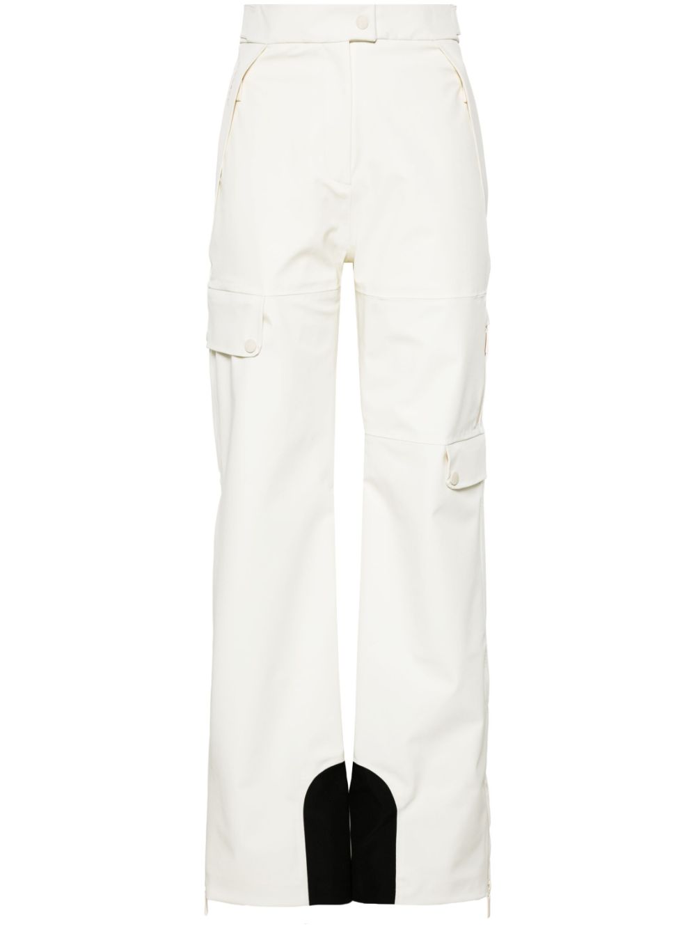 Zurs ski trousers - White