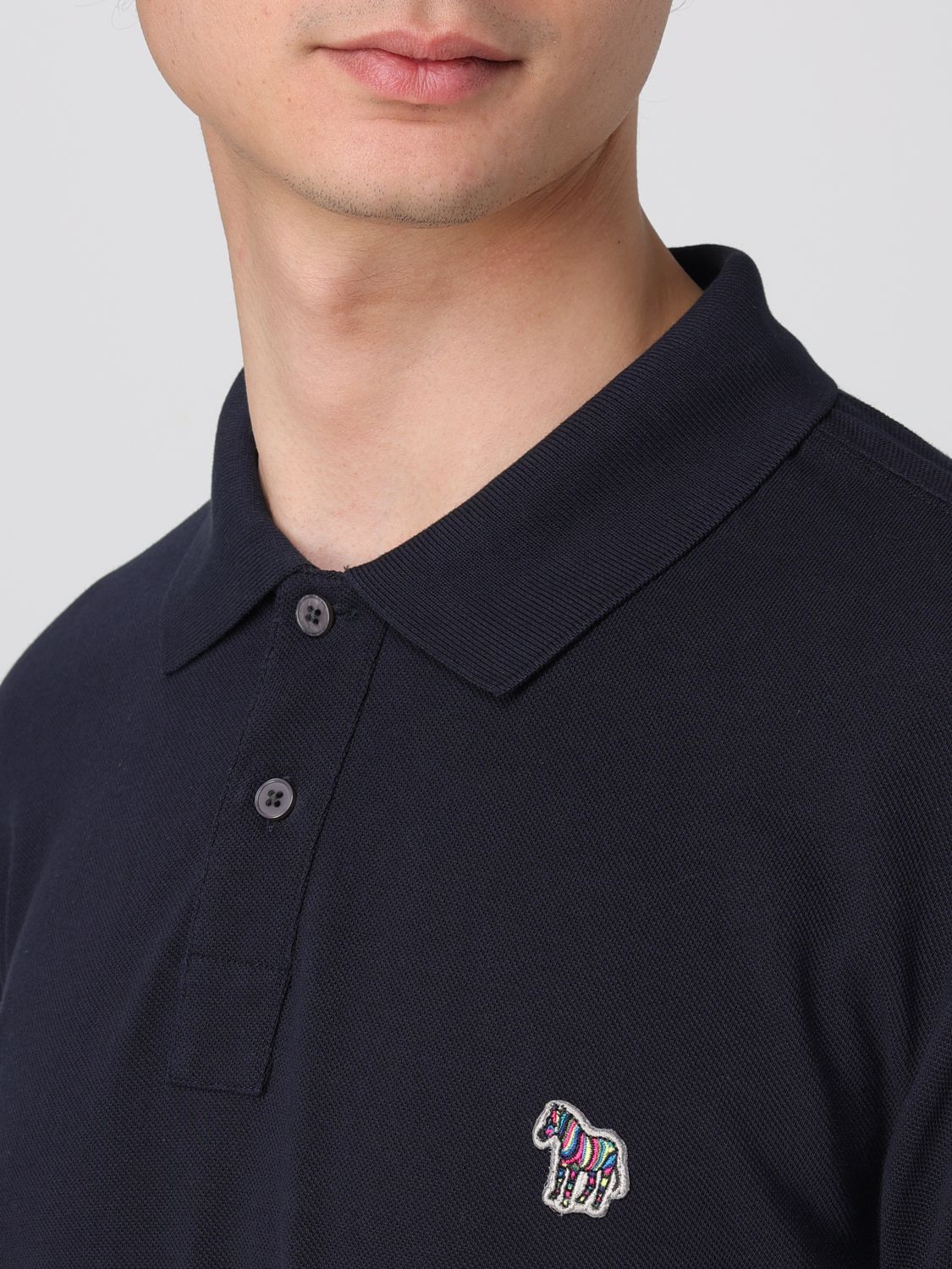 T-Shirt PAUL SMITH Men color Blue