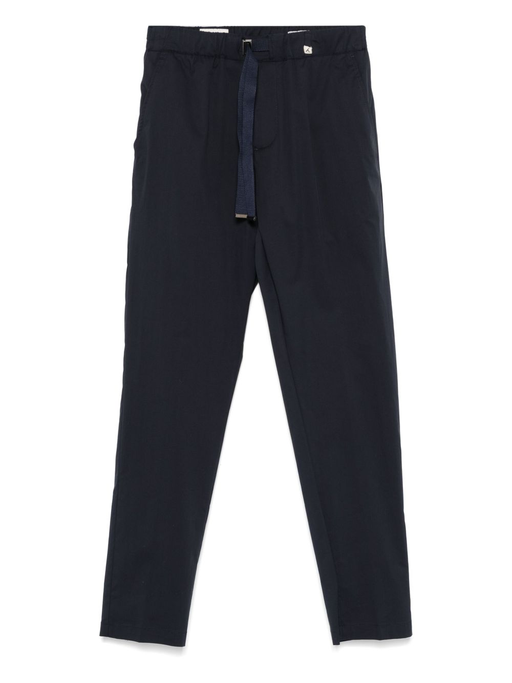 Myths drawstring-waist trousers - Blue