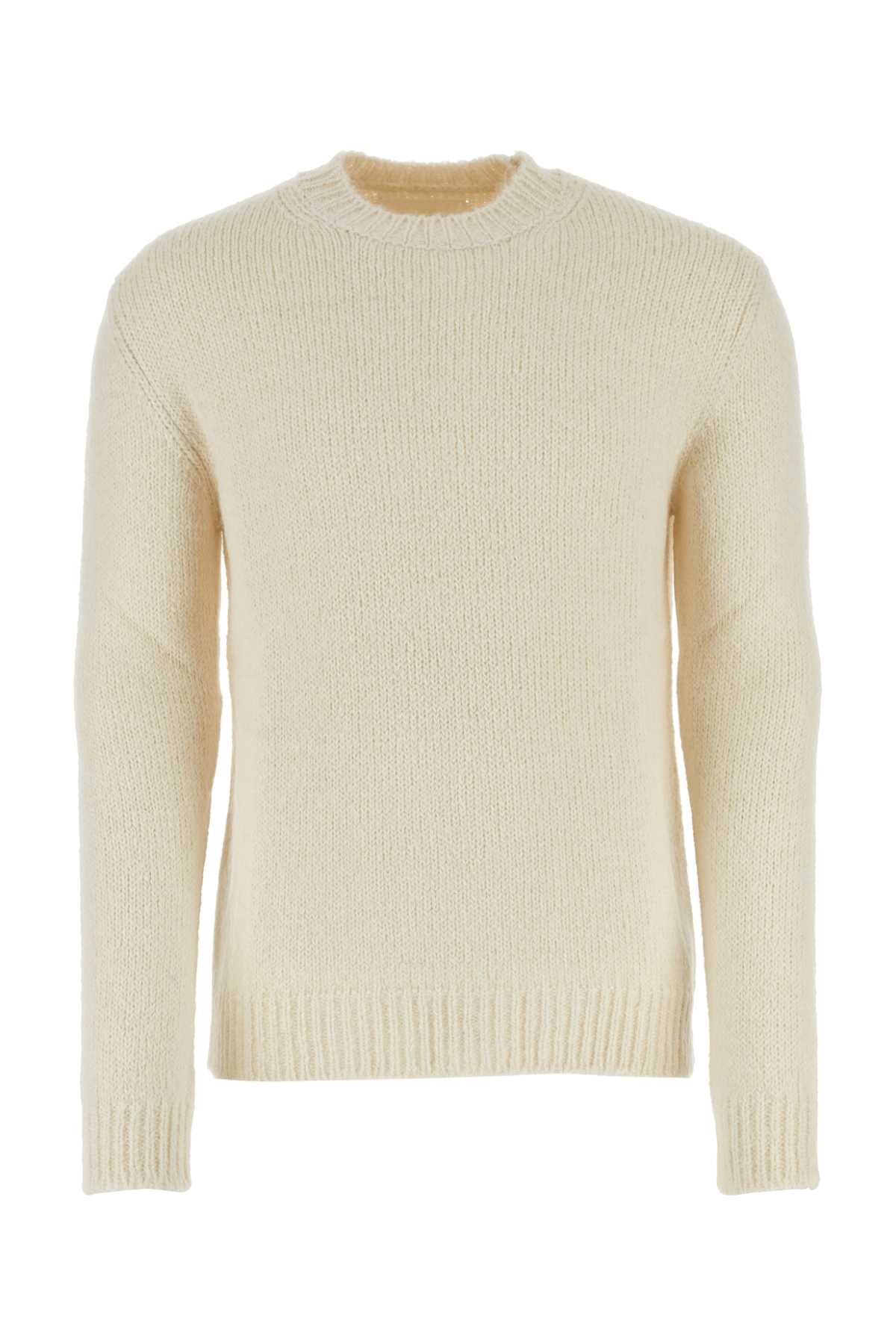 Jumper Sweater — Beige