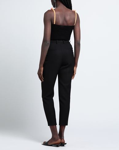 Woman Top Black