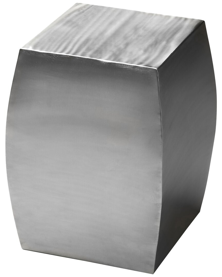 Butler Specialty Company Getty Stainless Steel Accent Table