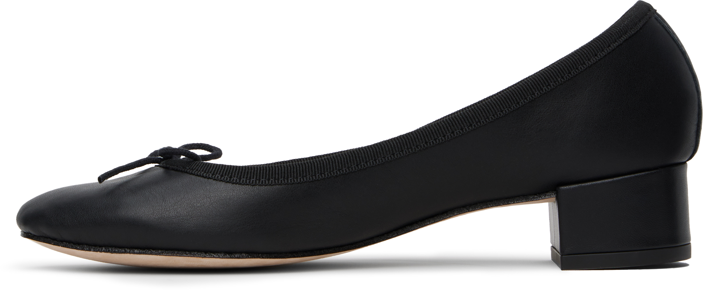 Repetto Black Camille Heels