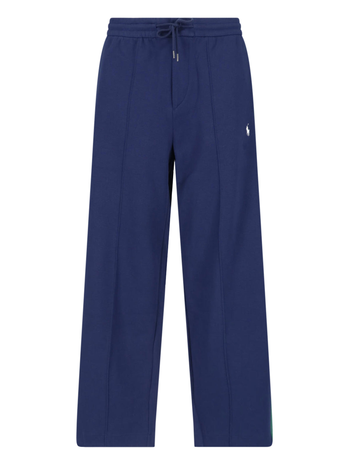 Men's Cotton-Blend Trousers