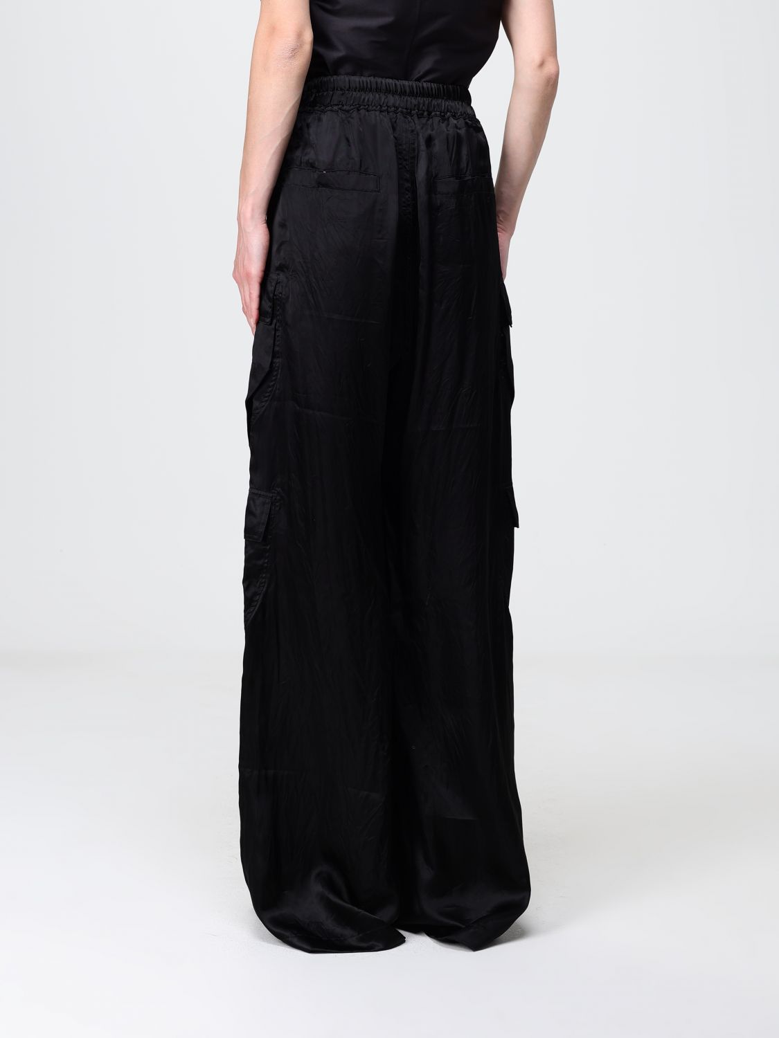 Pants Woman color Brown