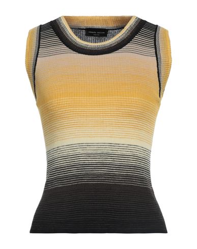 Woman Sweater Yellow