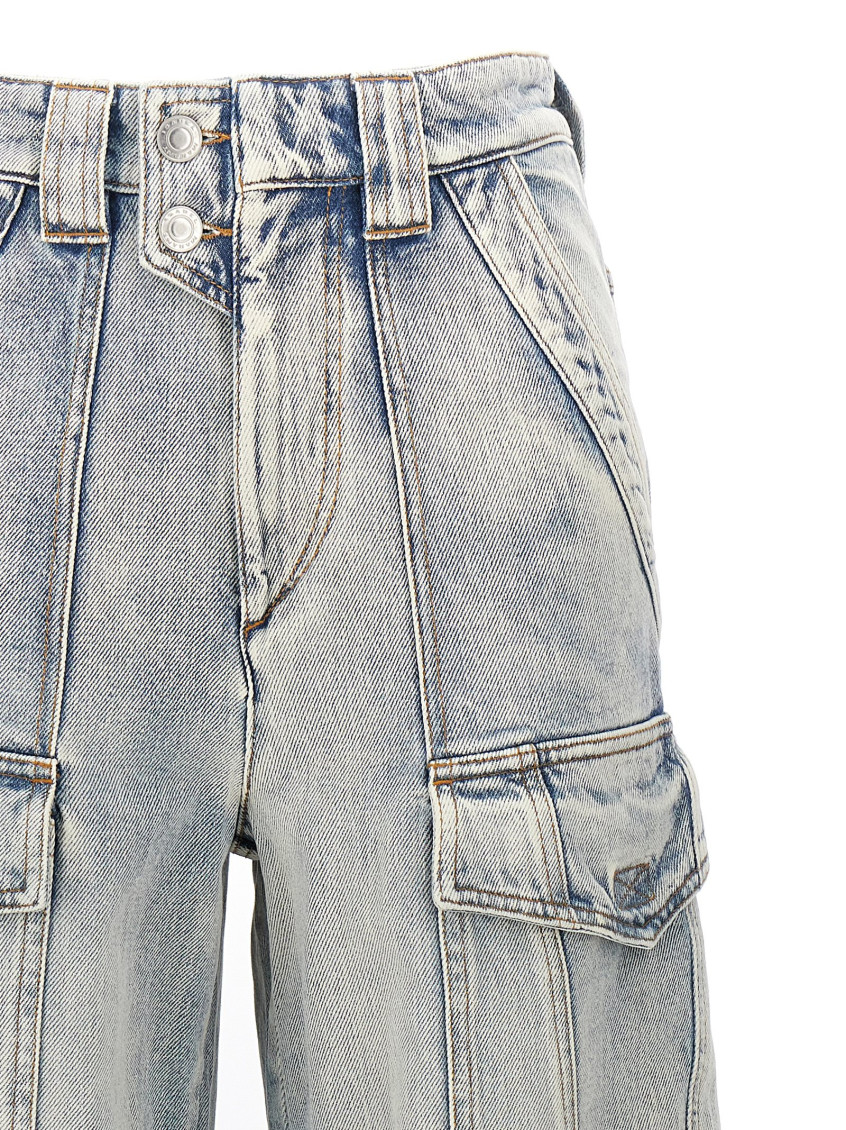 Light Blue Heilani Jeans