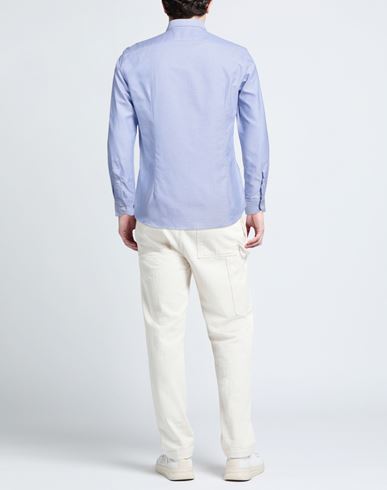 Man Shirt Blue
