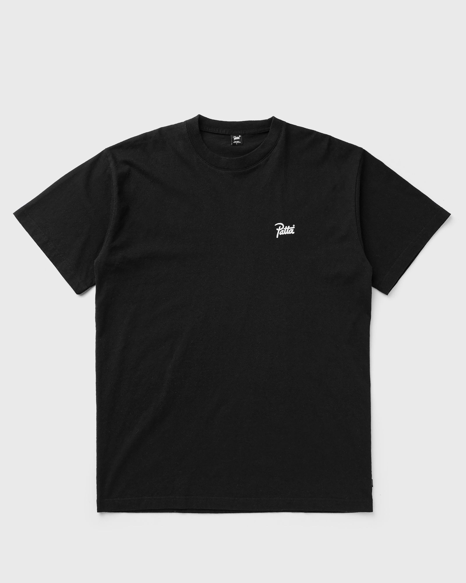 Smooth Operator Tee black male Shortsleeves now available at BSTN