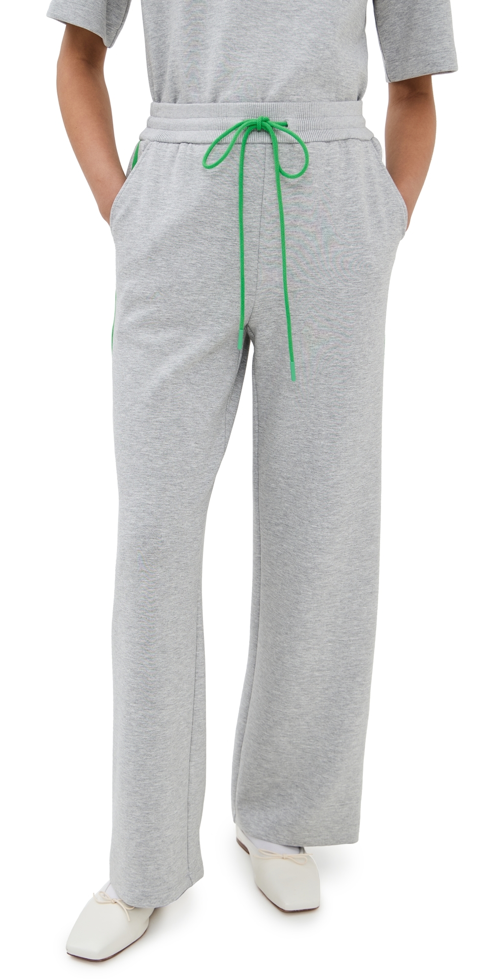 Lou Sweatpants Heather Grey