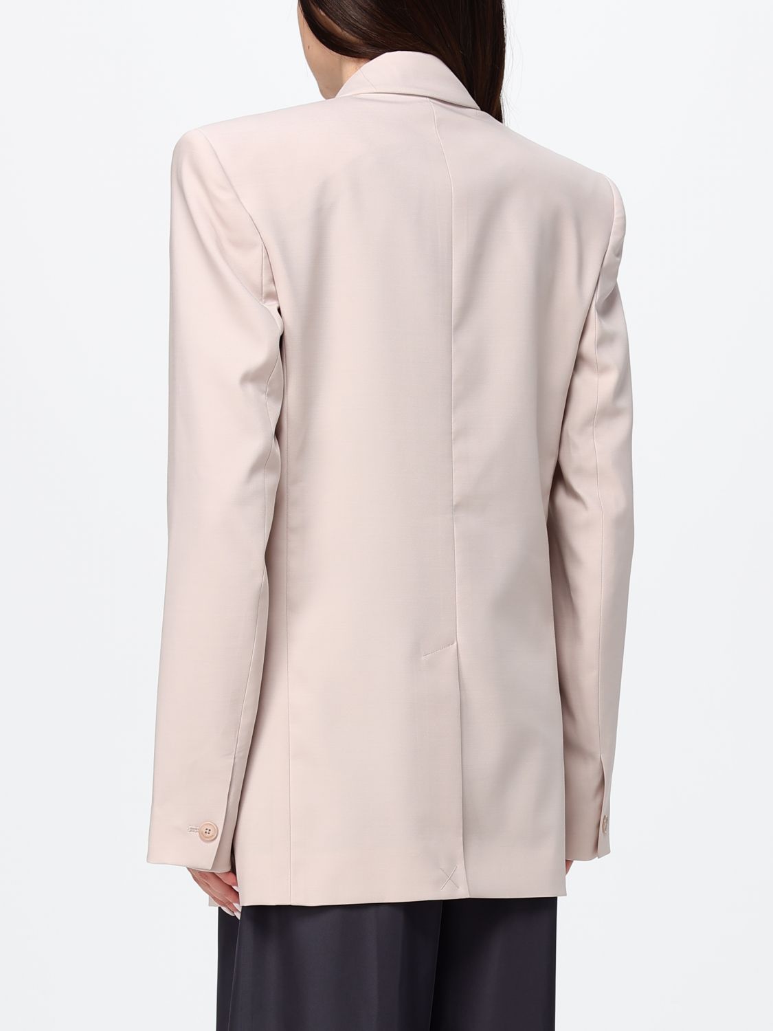 Jacket Woman color Pink