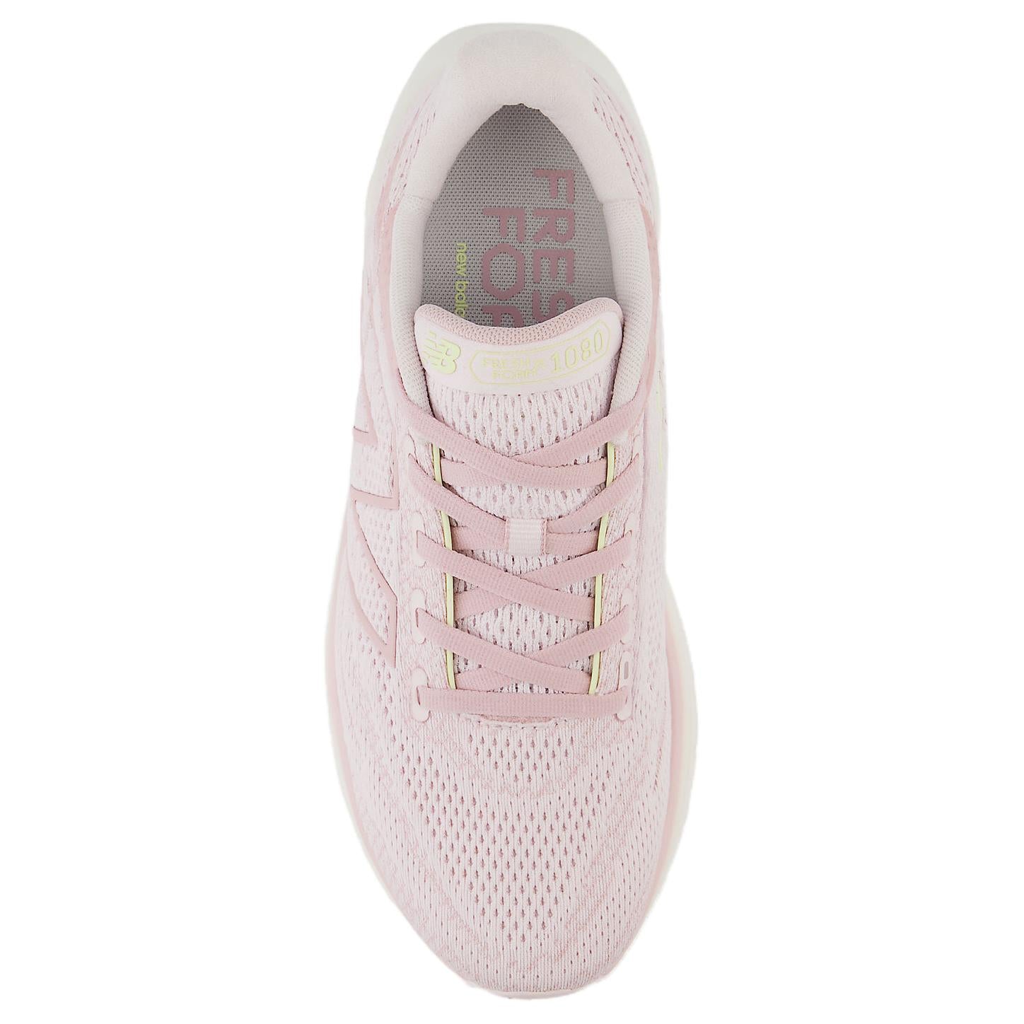 (WMNS) Fresh Foam X 1080v13 'Pink Granite Limelight'