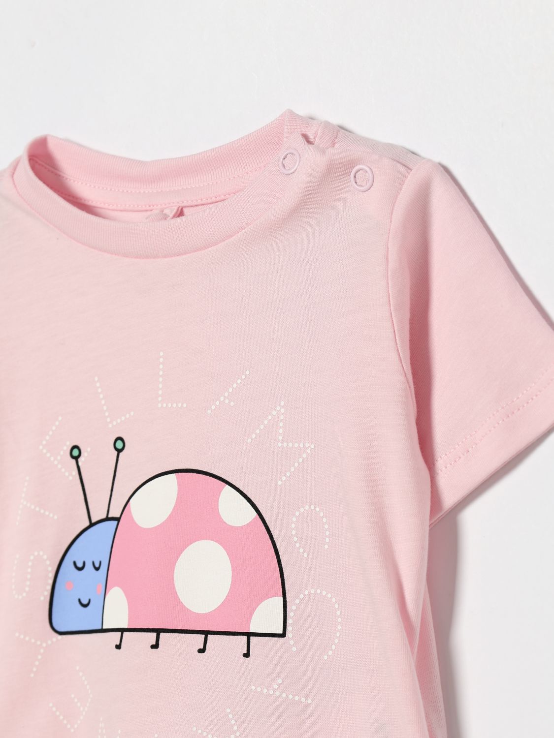 T-Shirt Kids color Pink