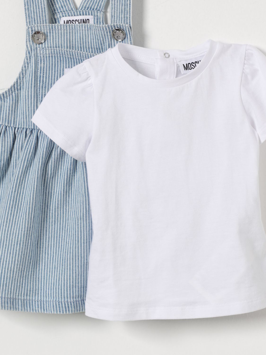 Jumpsuit Kids color Blue