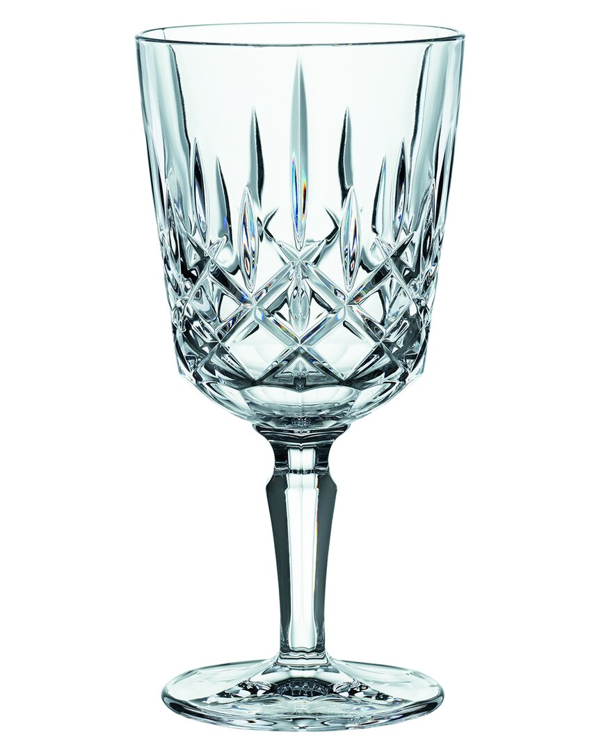 4pc Noblesse Wine/Cocktail Goblet Set