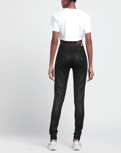Don The Fuller Woman Jeans Black Size 31 Cotton, Polyester, Elastane