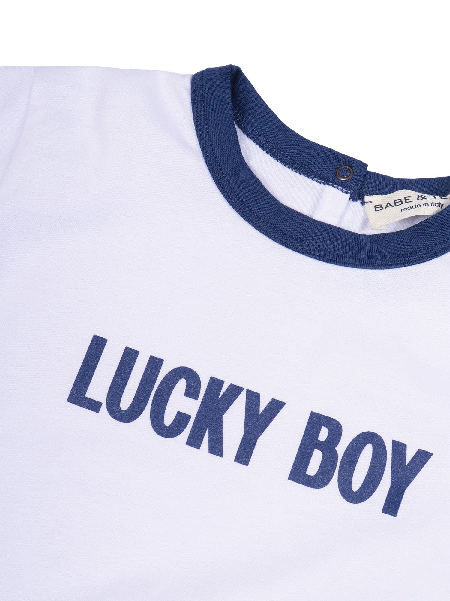 Babe & Tess Lucky T Shirt