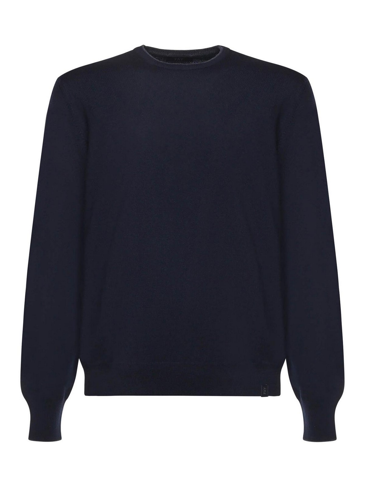 Wool Crewneck Sweater