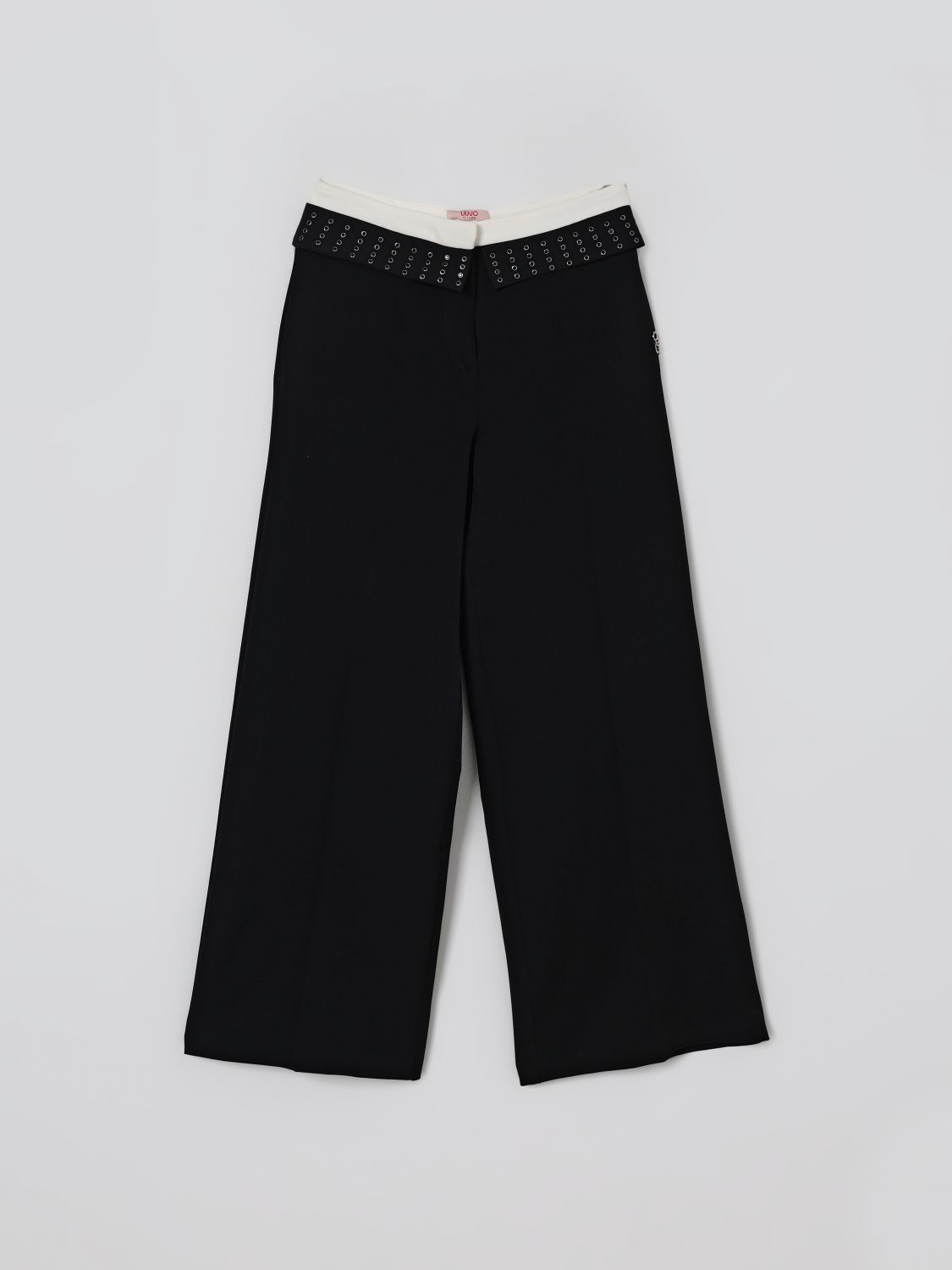Pants Kids color Black