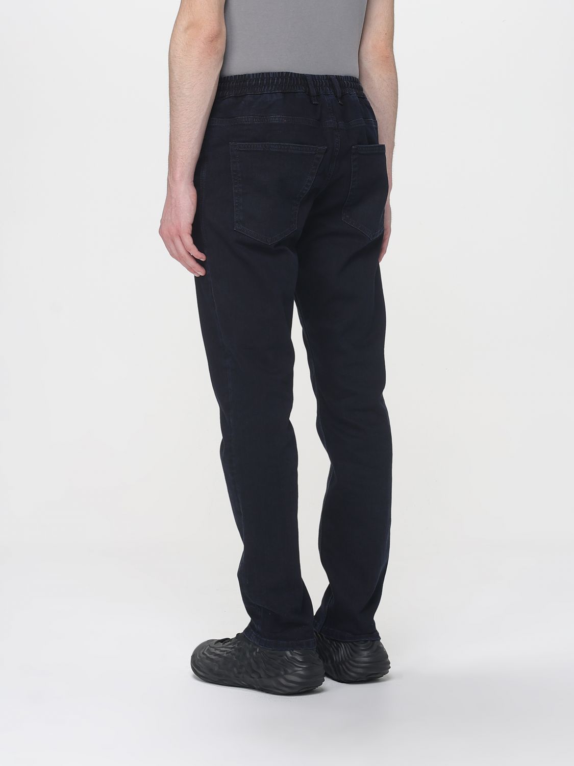 Jeans Men color Black