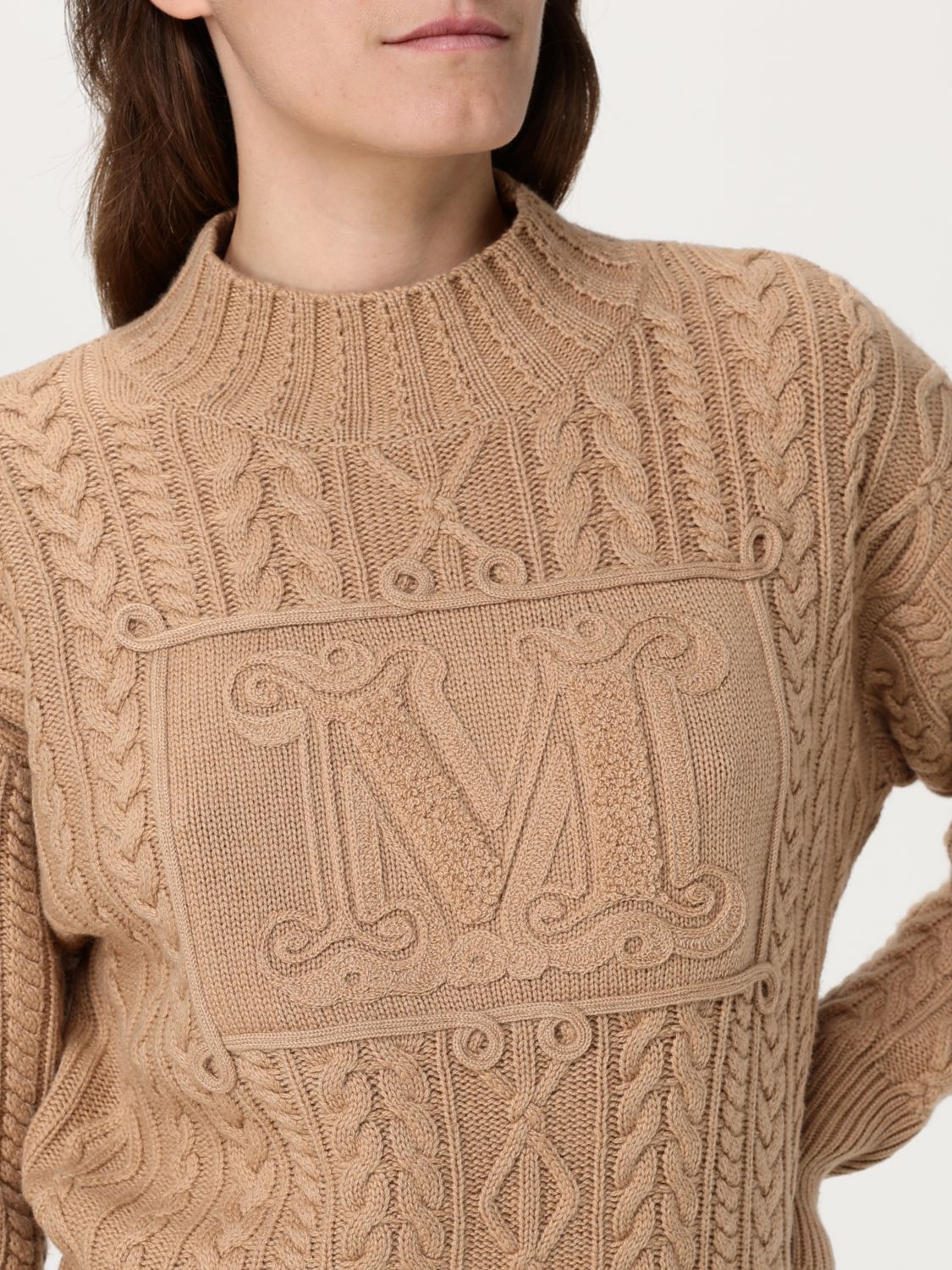 Miranda sweater - Neutrals