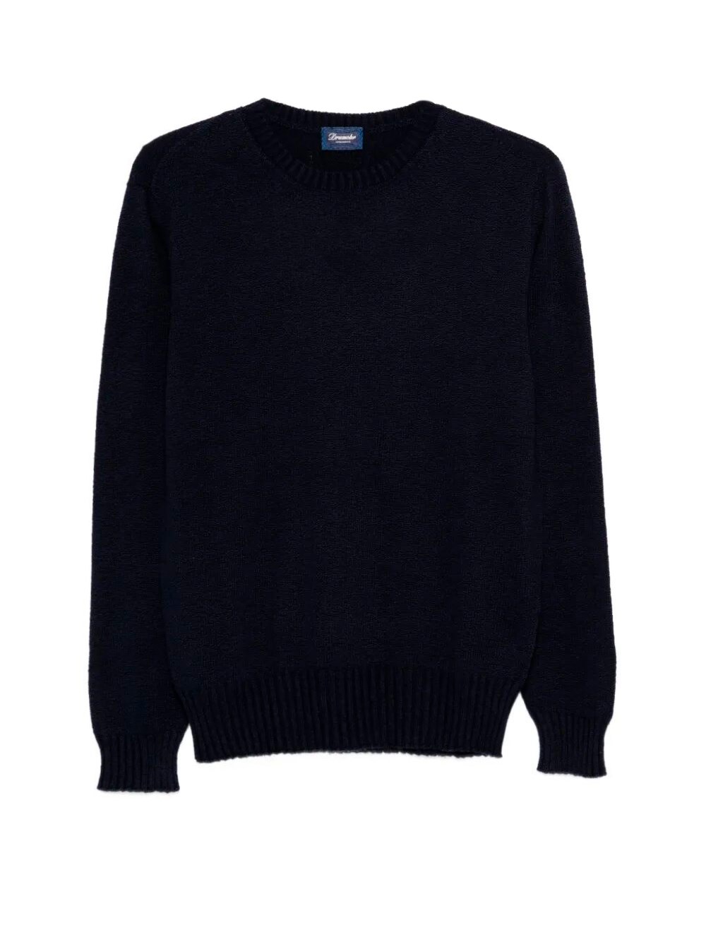 Long Sleeve Crew-Neck Sweater