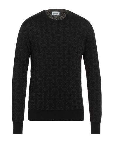 Man Sweater Black