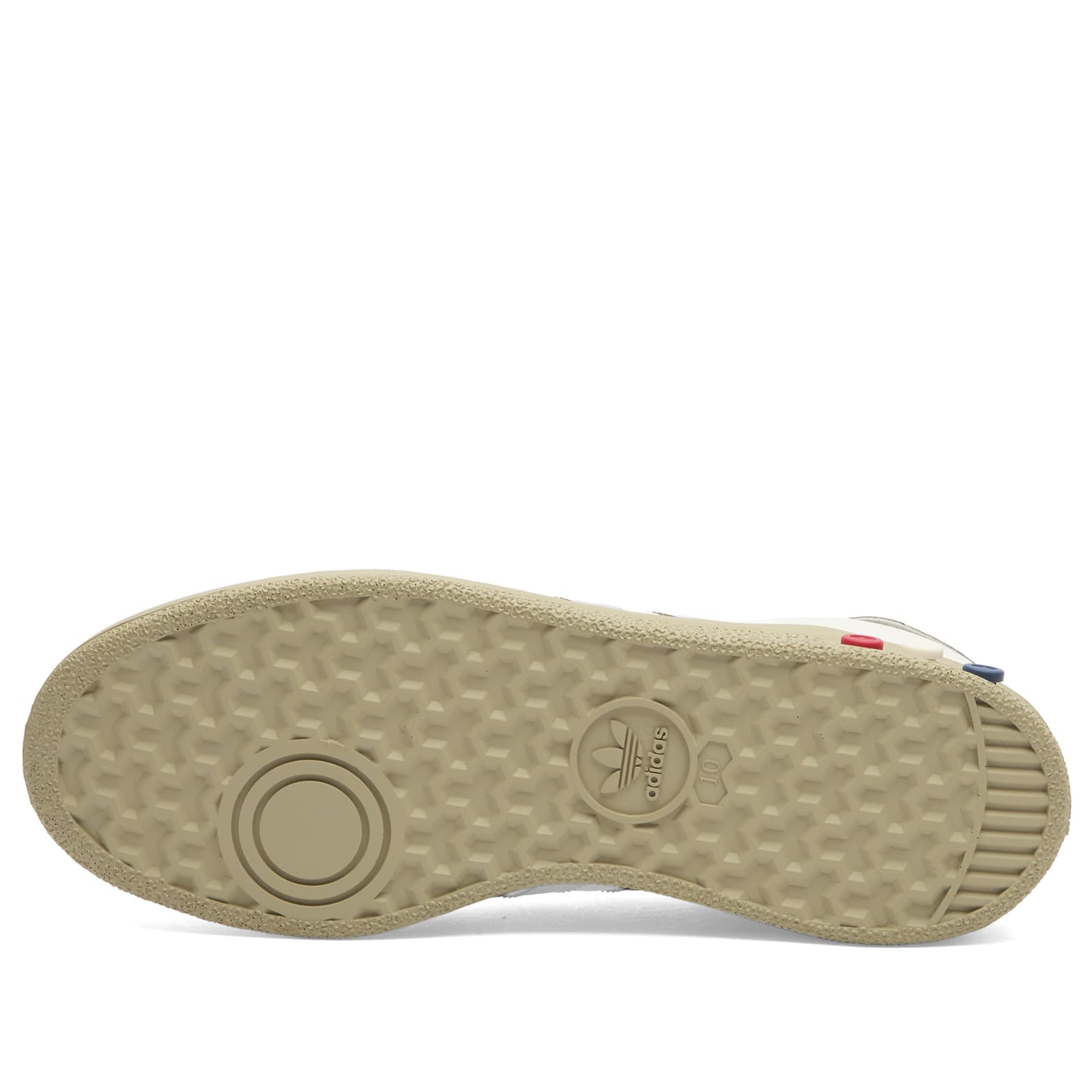 Men's x SPZL GS II Sneaker Crystal White/Stone/Grey One
