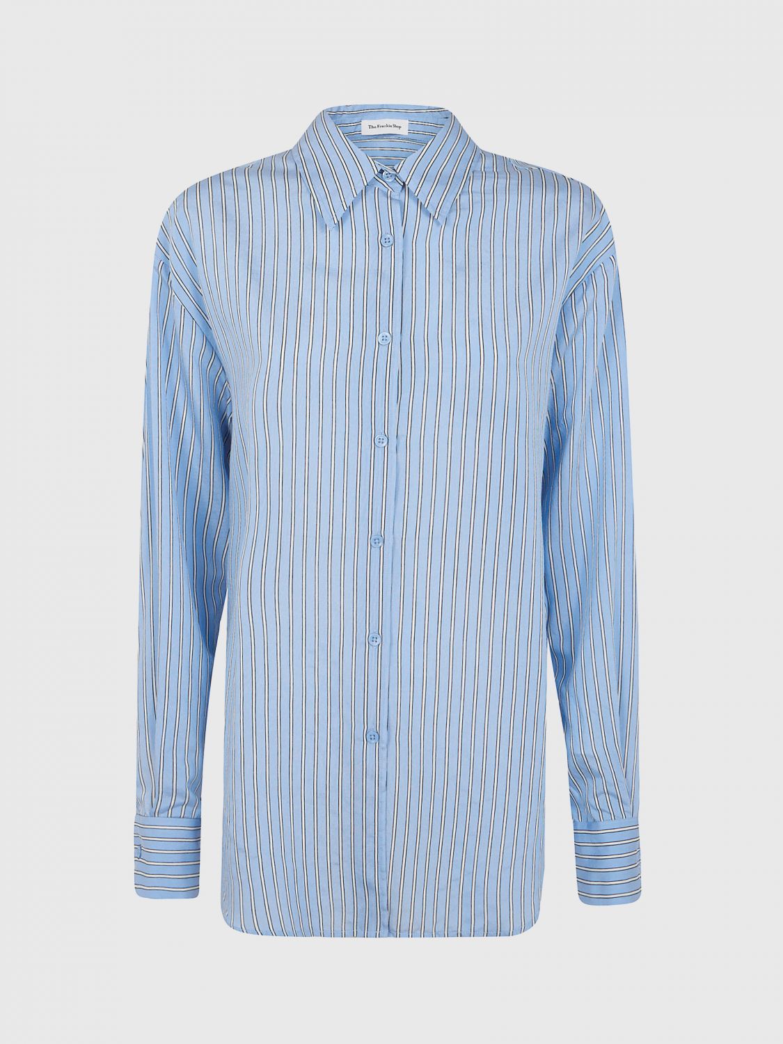 Shirt Woman color Blue