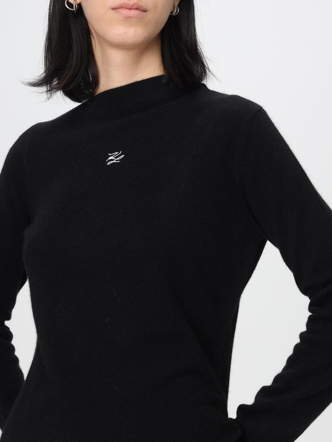 Sweater Woman color Black