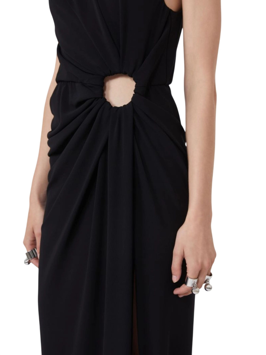 Dresses Black Viscose - Women