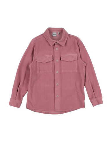 Kid Boy Shirt Pink