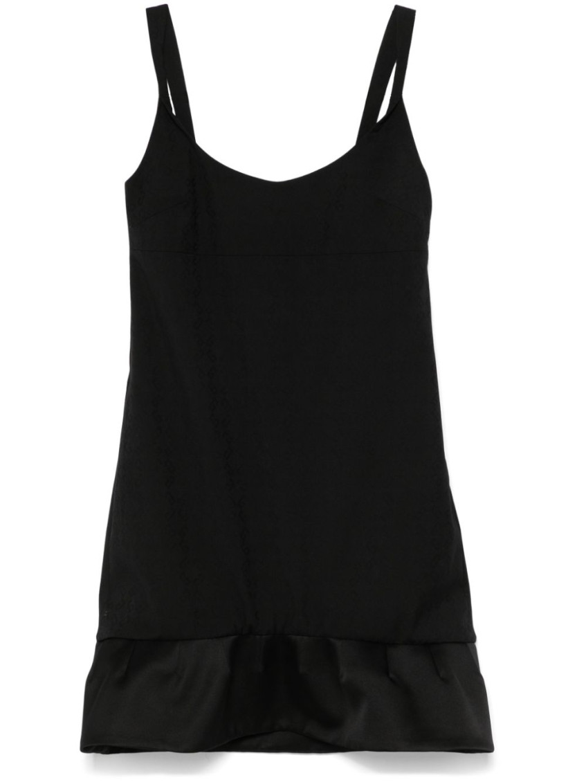 Black Short dress