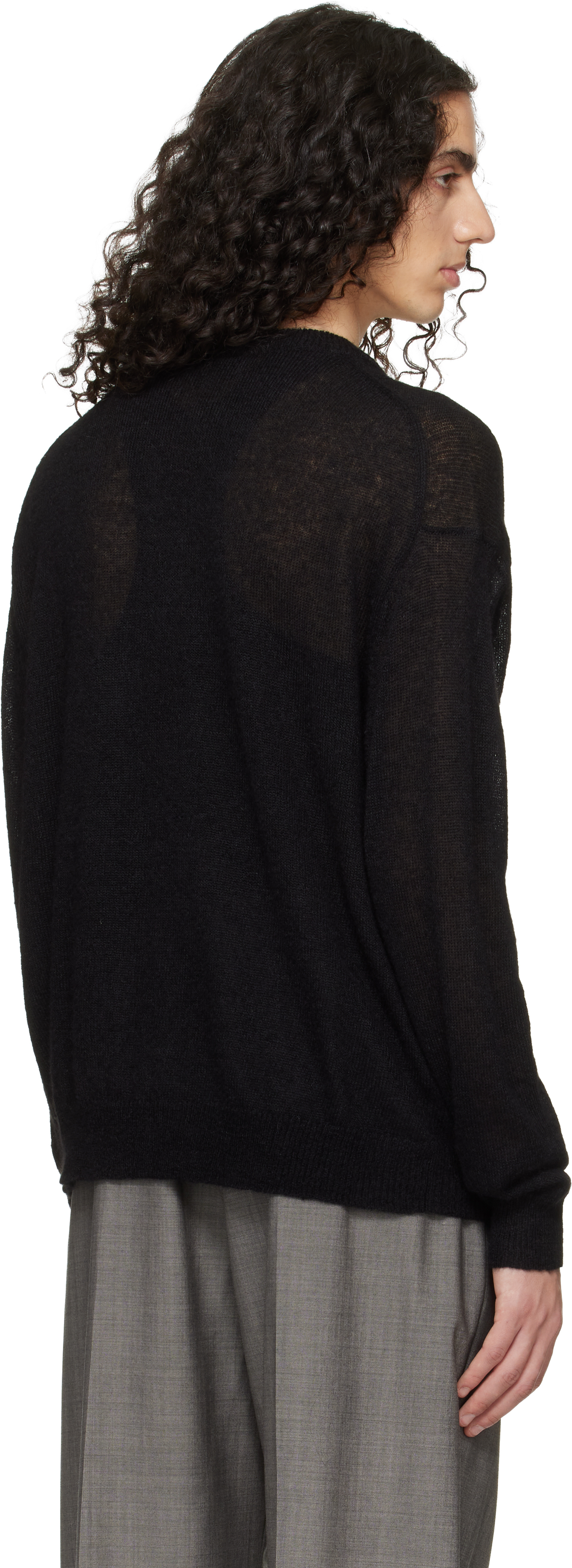 Black Gulf Sweater