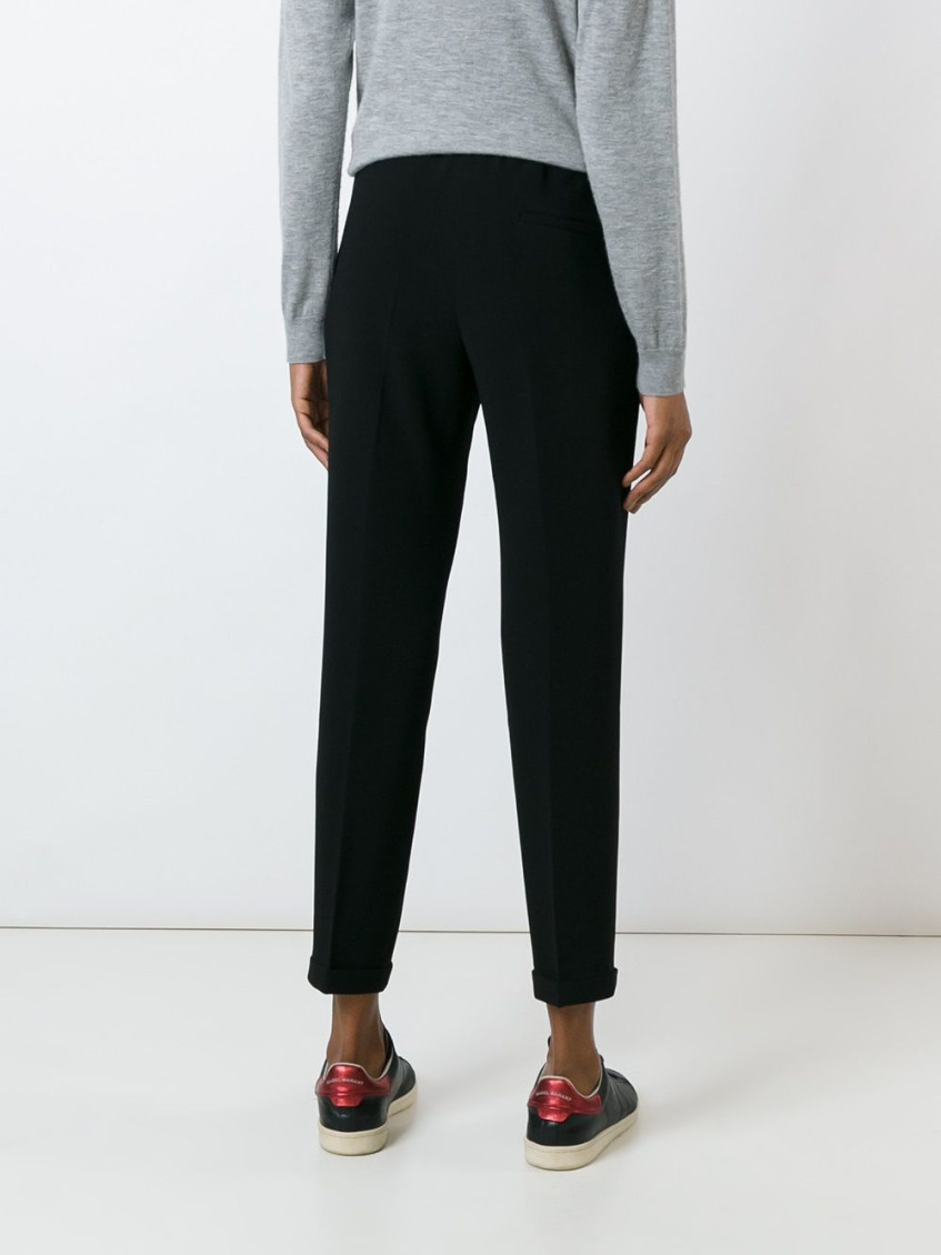 Straigh-leg Trousers