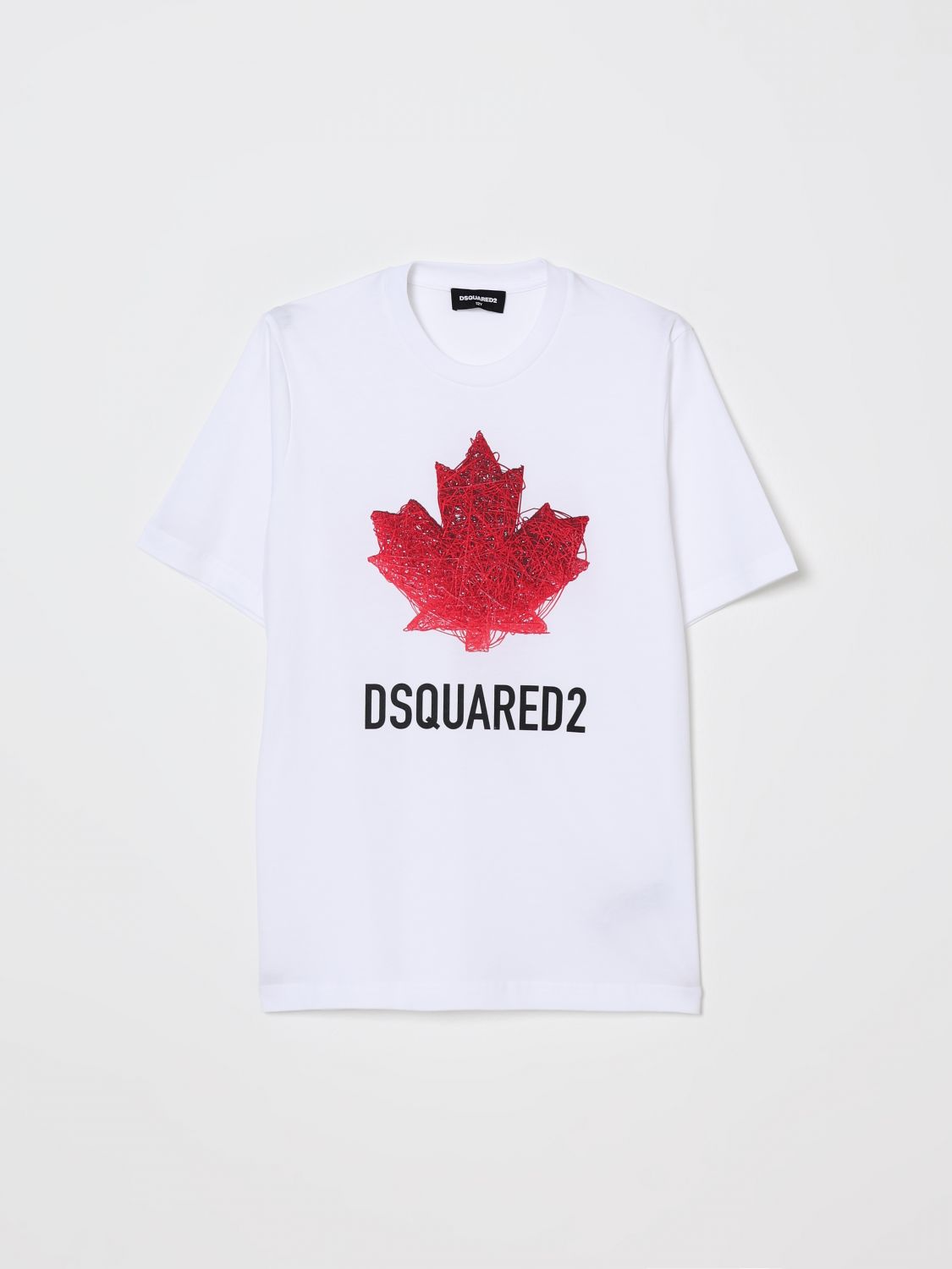 T-Shirt Kids color White