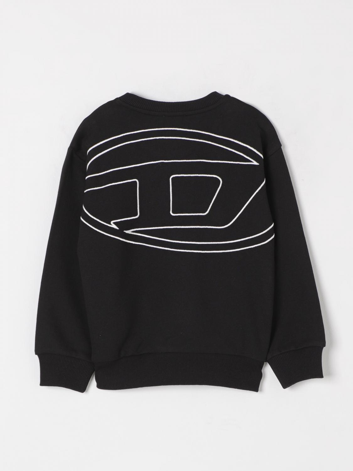 Sweater Kids color Black