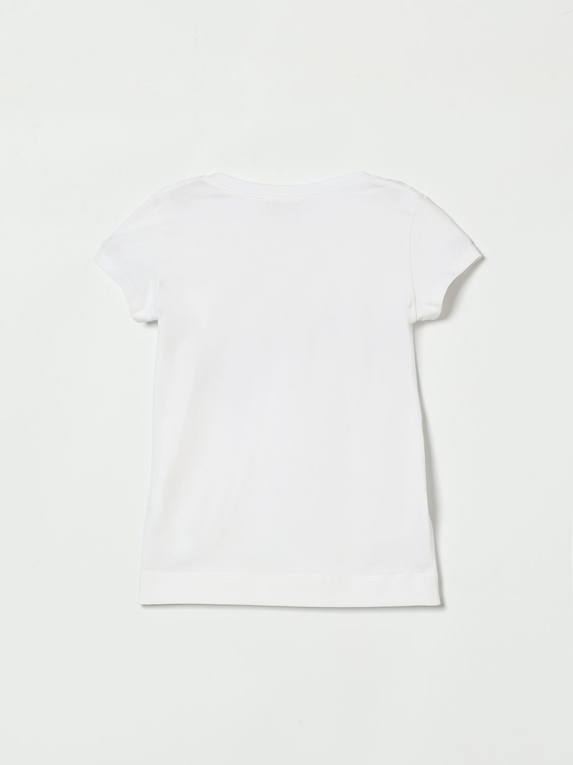 T-Shirt Kids color White