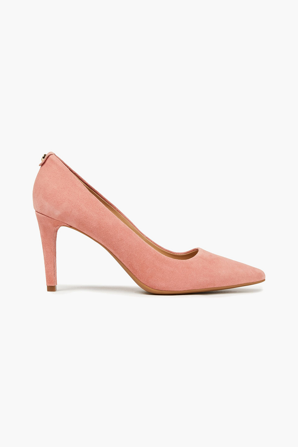Dorothy suede pumps - Pink - US 10