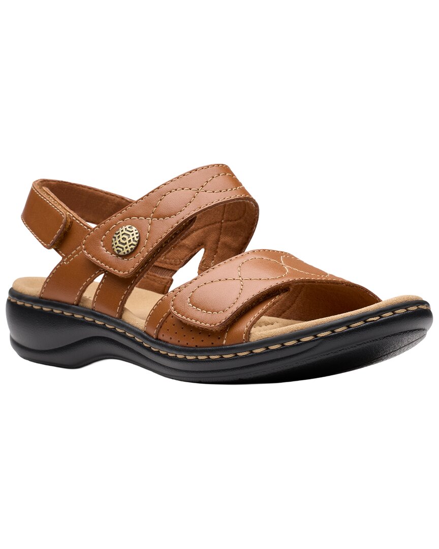 Leisa Meadow Leather Sandal