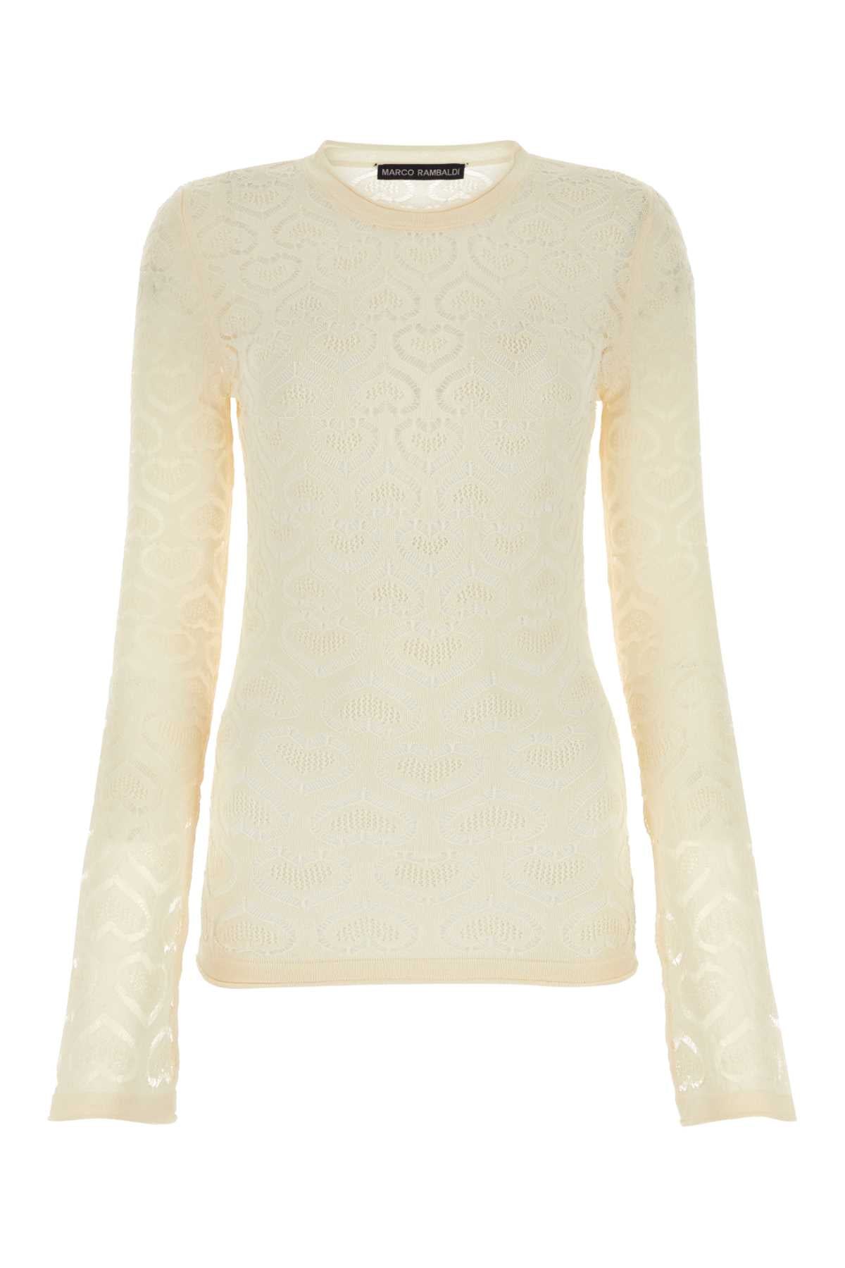 Maglia Sweater — Ivory