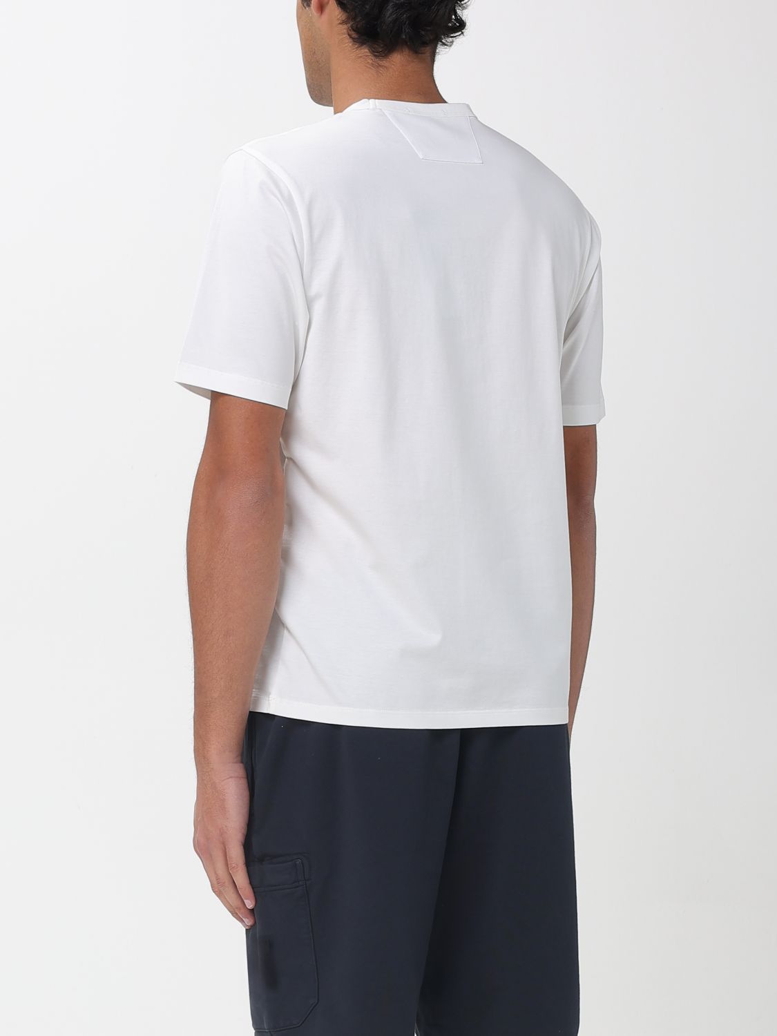 T-Shirt C. P. COMPANY Men color White