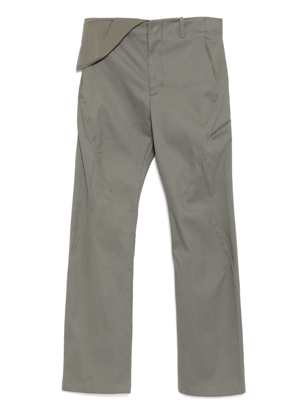 8.0 Technical trousers - Green