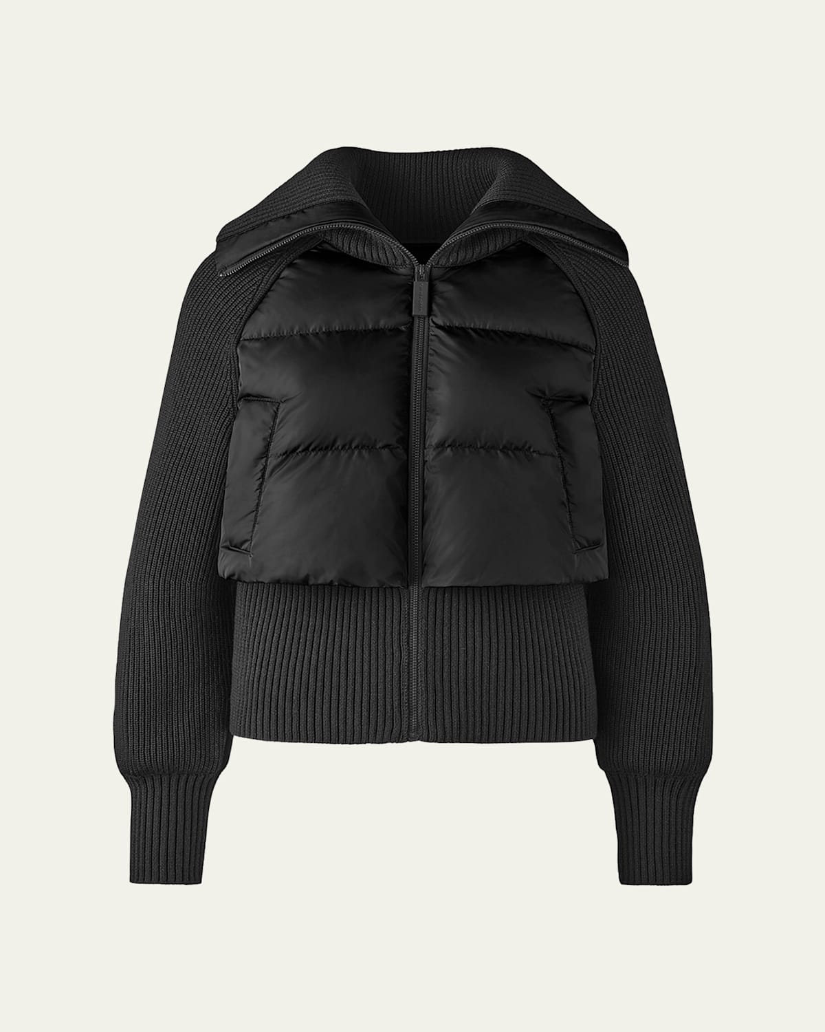 HyBridge Astoria Knit Jacket