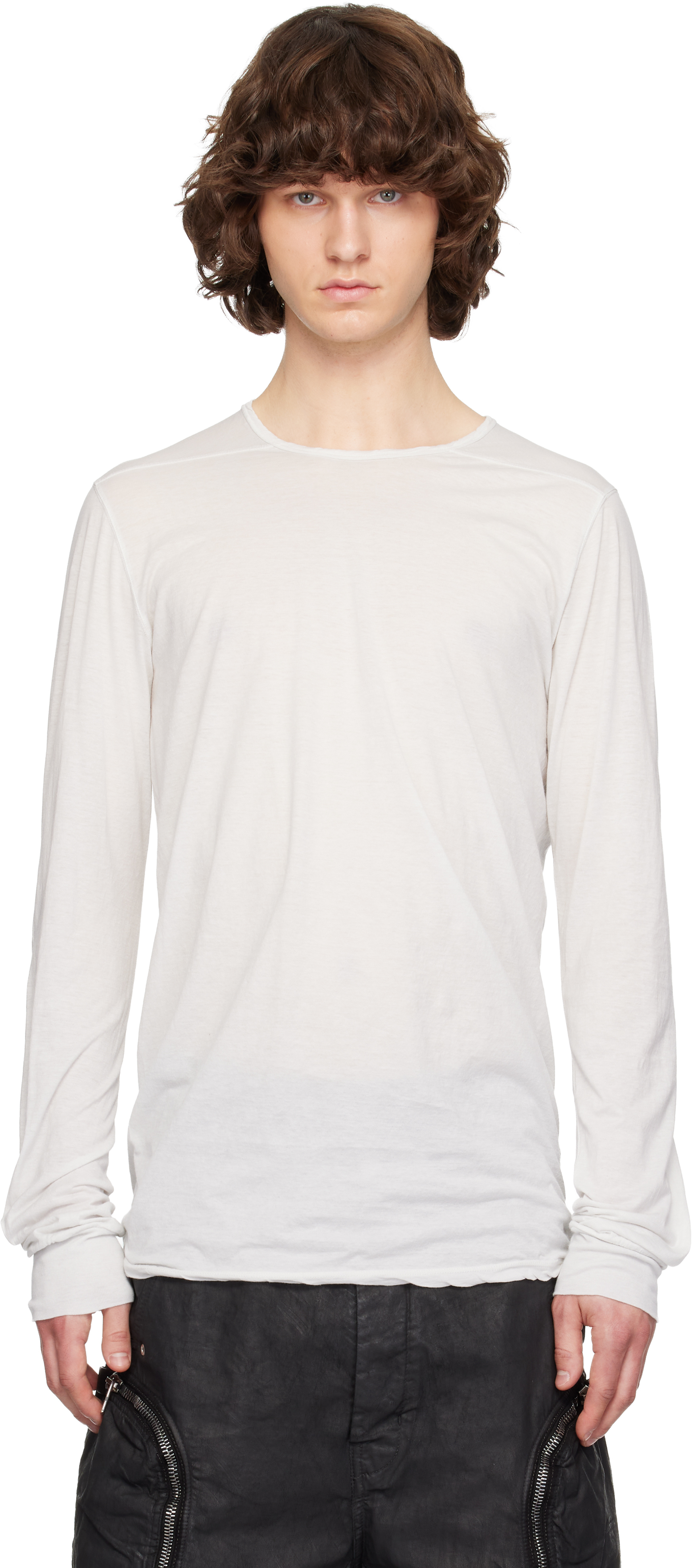 Off-White Temple Level LS T-shirt